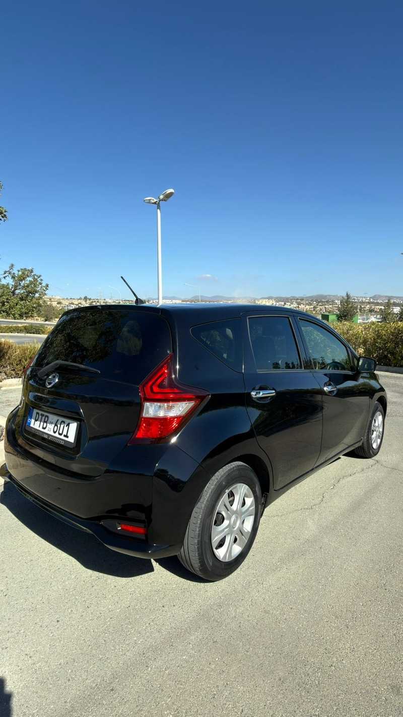 2020 Nissan Note 1,2L 2020 Cyprus