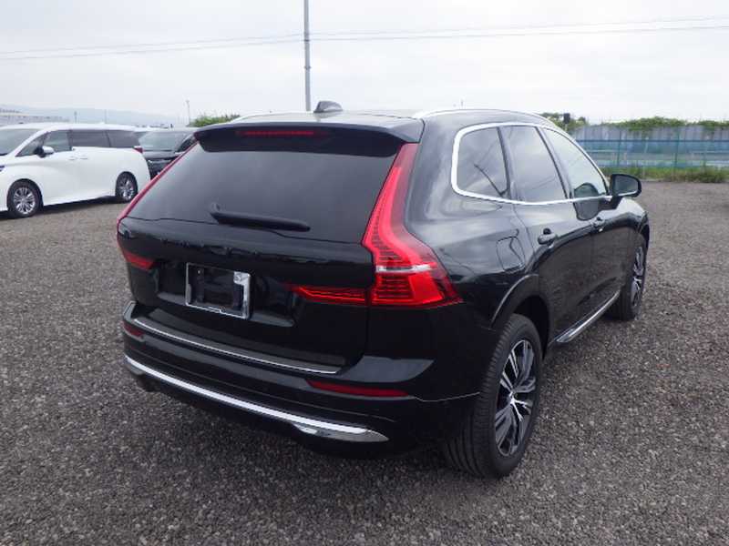2022 Volvo XC60 2,0L 2022 Cyprus