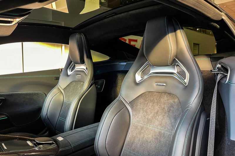 2025 Mercedes-Benz AMG GT 4,0L 2025 Cyprus