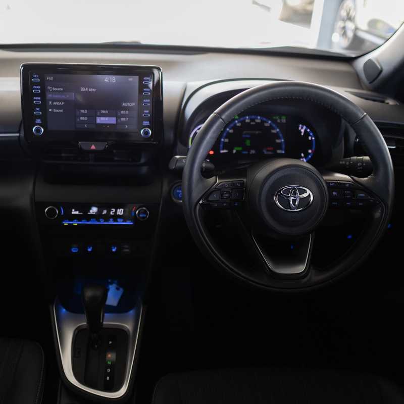 2023 Toyota Yaris Cross 1,5L 2023 Cyprus