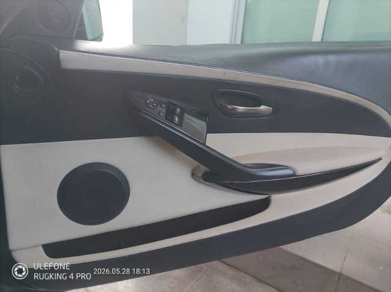 2005 BMW 6-Series 3,0L 2005 Cyprus