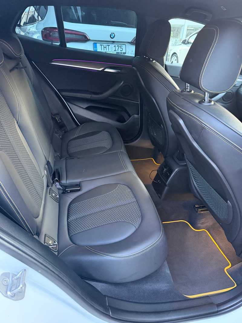 2020 BMW X2 2,0L 2020 Cyprus