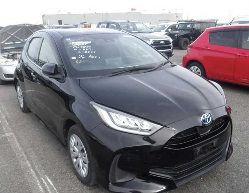 Toyota Yaris 1,5L 2021