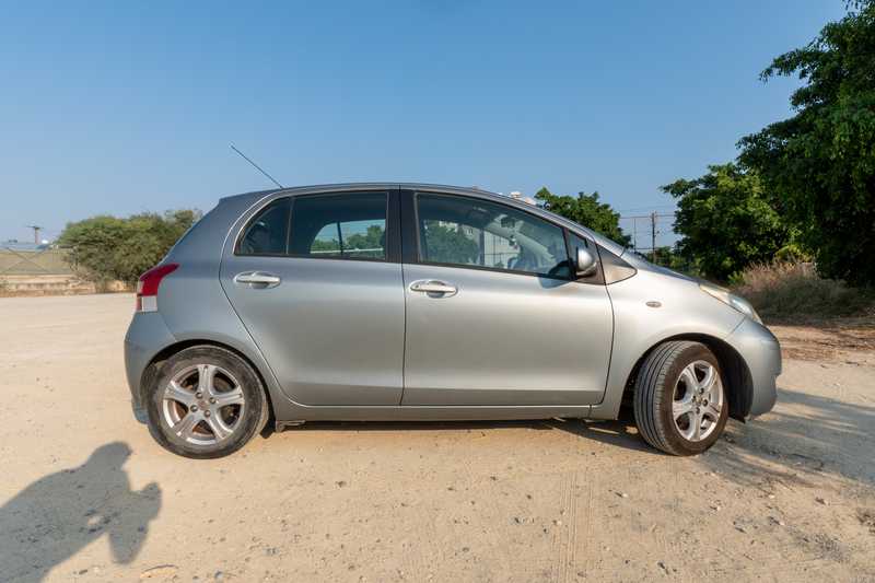 2010 Toyota Yaris 1,3L 2010 Cyprus