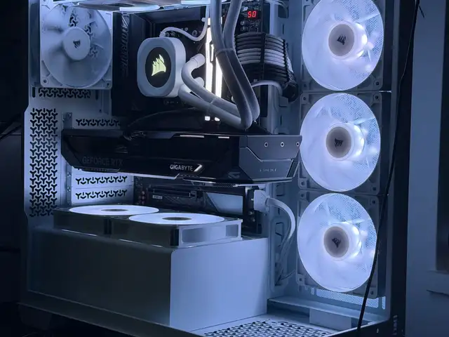 Desktop-rtx 5070-64gb ddr5-9800x3d, Επαρχία Λευκωσίας — Λακατάμεια - Αρχαγγέλος-Ανθούπολη