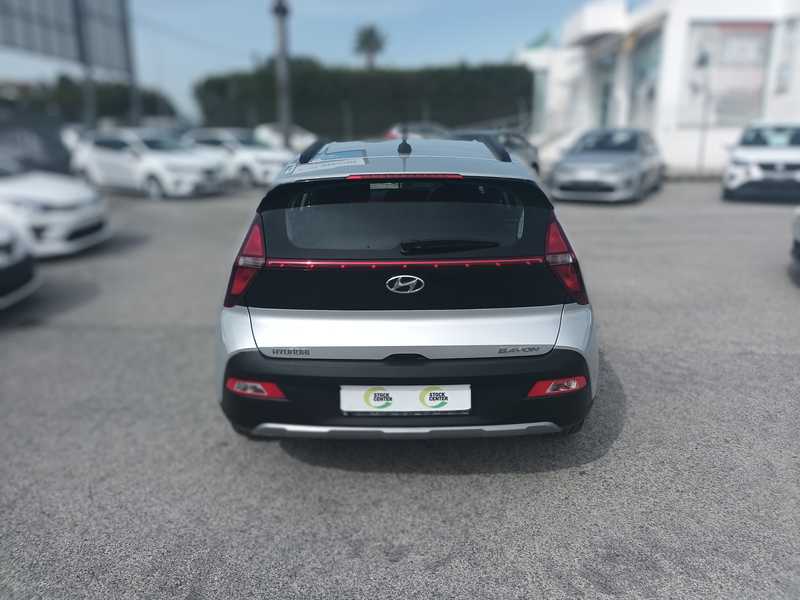 2022 Hyundai Bayon 1,0L 2022 Cyprus