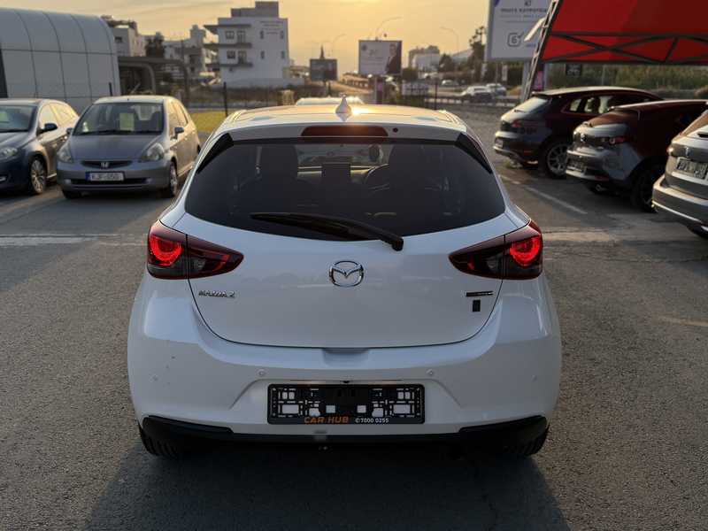 2022 Mazda 2 1,5L 2022 Cyprus