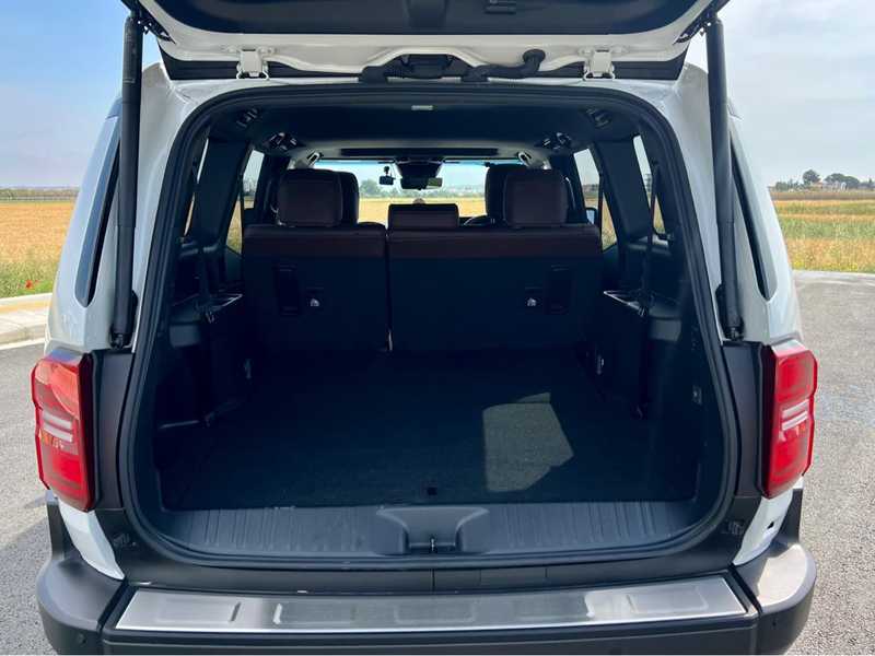 2024 Toyota Land Cruiser 250 2,8L 2024 Cyprus