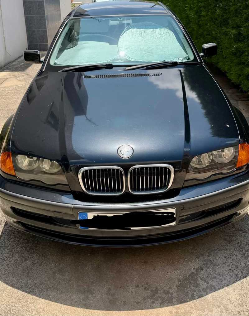 BMW 3-Series 1,8L 2001