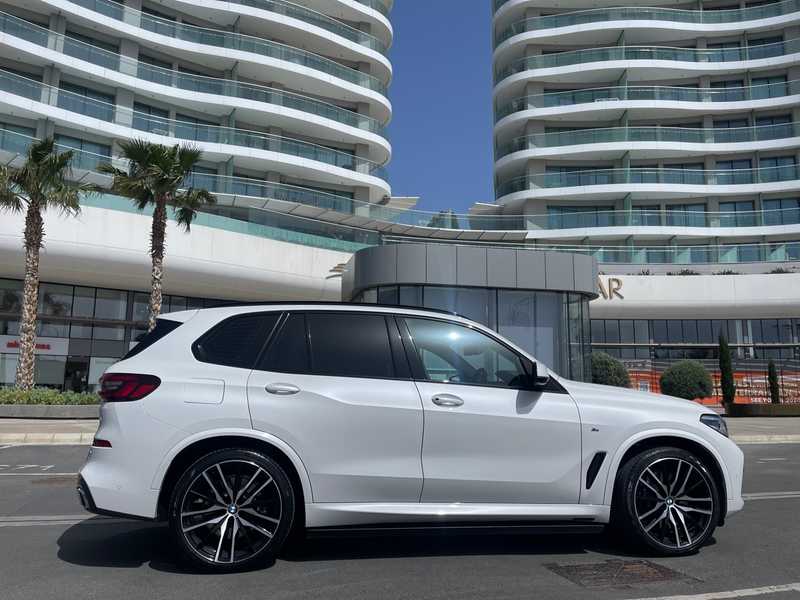 2020 BMW X5 3,0L 2020 Cyprus