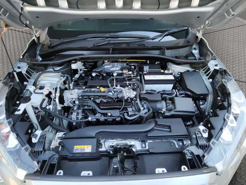 2024 Toyota Corolla Cross 2,0L 2024 Cyprus