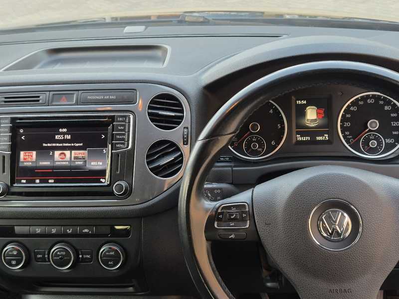2016 Volkswagen Tiguan 2,0L 2016 Cyprus