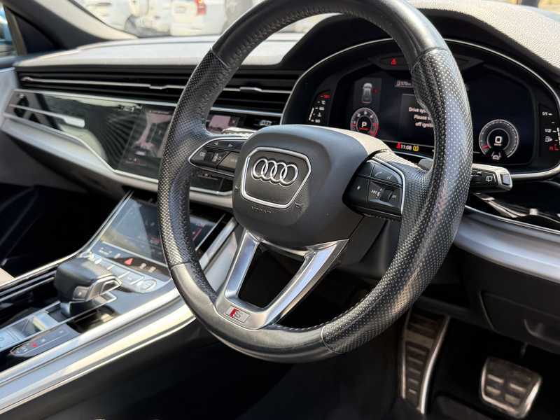 2020 Audi Q8 3,0L 2020 Cyprus