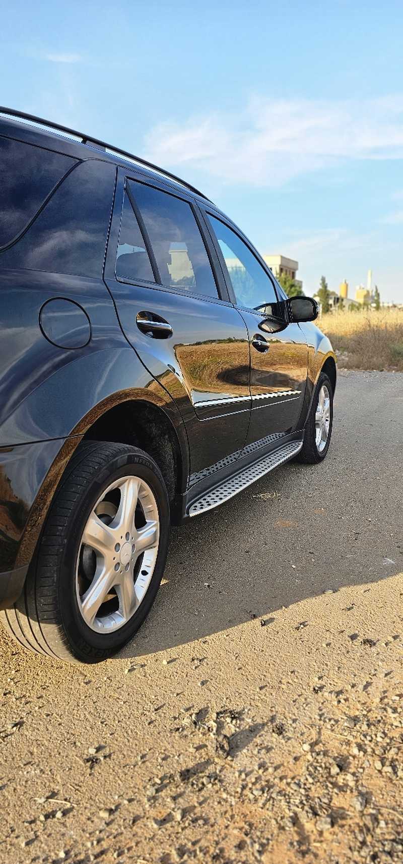 2007 Mercedes-Benz M-Class 3,0L 2007 Cyprus