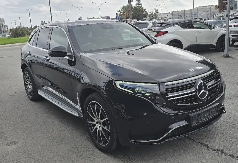2020 Mercedes-Benz EQC Electric 2020 Cyprus