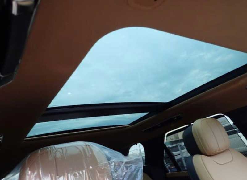 2025 Land Rover Range Rover Sport 3,0L 2025 Cyprus
