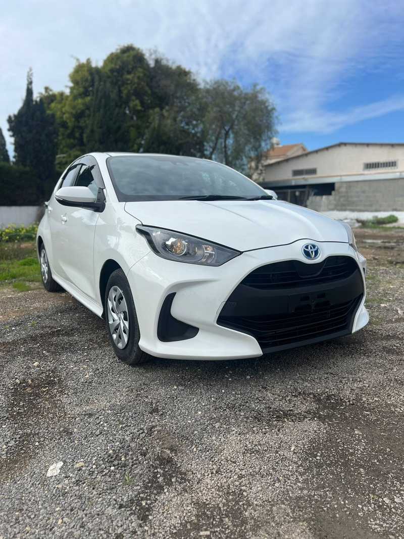 Toyota Yaris 1,5L 2021