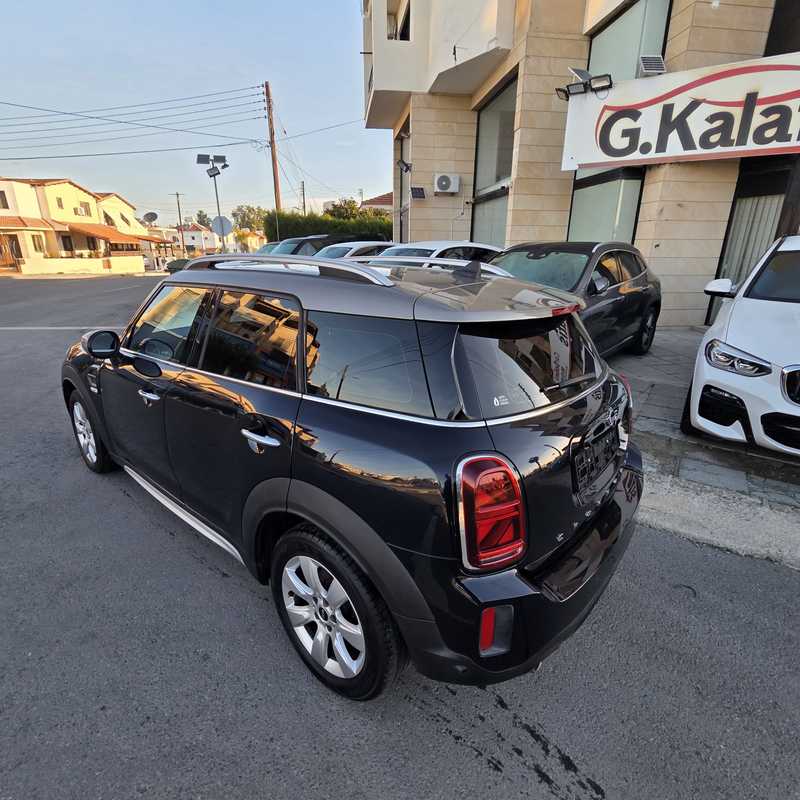2020 Mini Countryman 2,0L 2020 Cyprus
