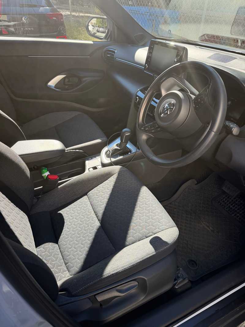 2024 Toyota Yaris Cross 1,5L 2024 Cyprus