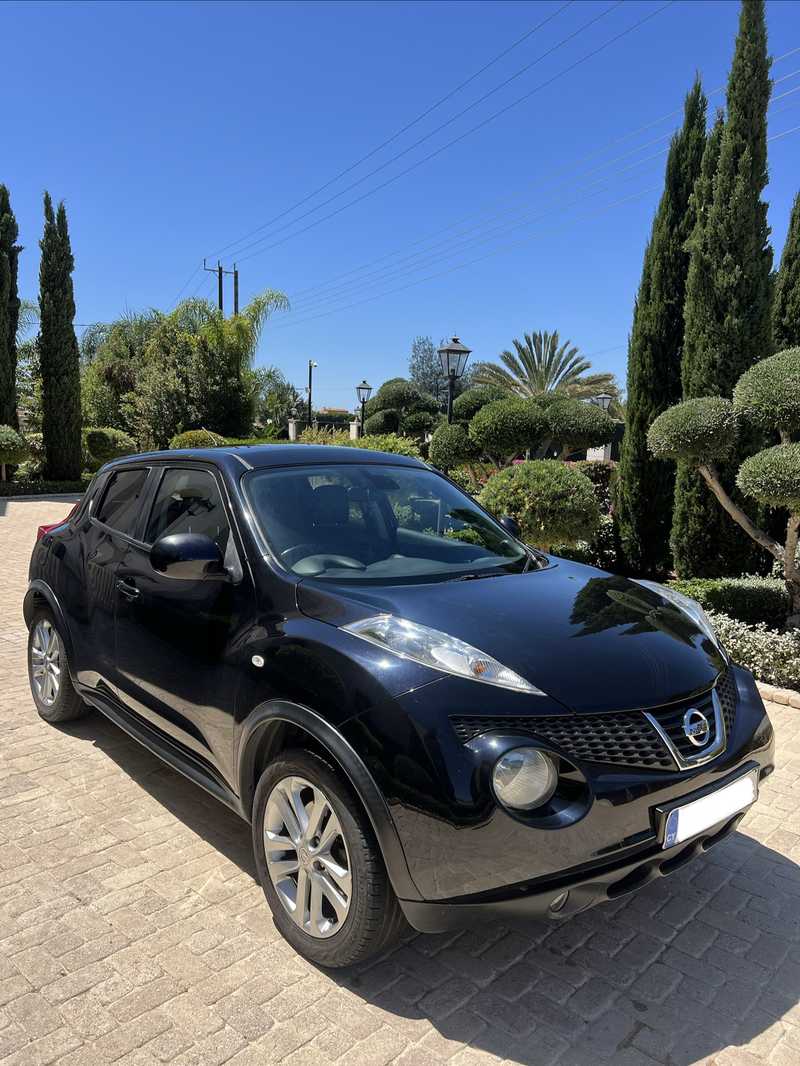 2011 Nissan Juke 1,6L 2011 Cyprus