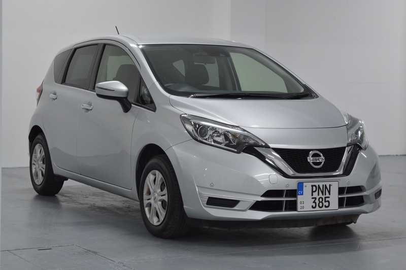 Nissan Note 1,2L 2020