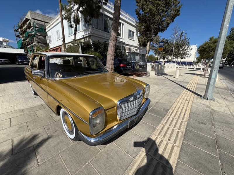 Cars Classic 2,0L 1975