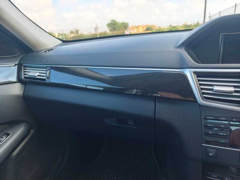 2011 Mercedes-Benz E-Class 2,2L 2011 Cyprus