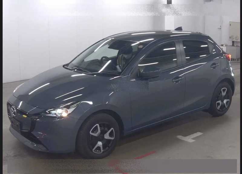 2024 Mazda 2 1,5L 2024 Cyprus