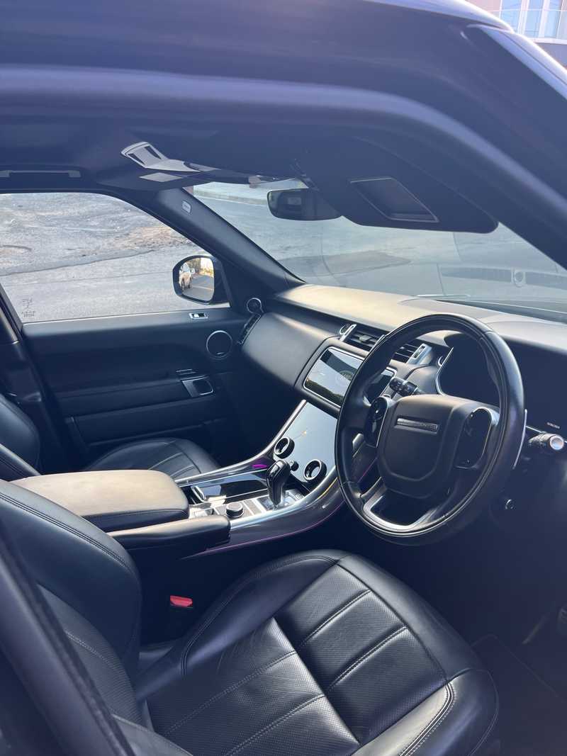 2019 Land Rover Range Rover Sport 3,0L 2019 Cyprus