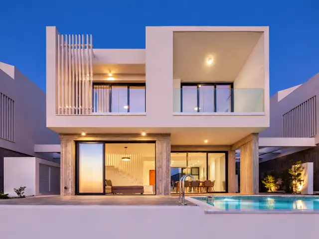 3-bedroom villa to rent, Επαρχία Πάφου — Έμπα