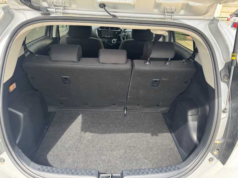 2021 Toyota Aqua 1,5L 2021 Cyprus
