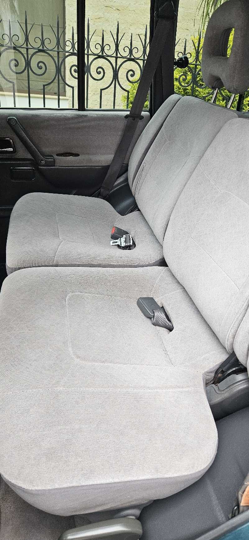 1998 Mitsubishi Pajero 2,8L 1998 Cyprus