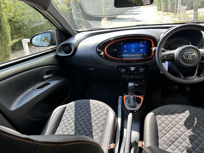 2022 Toyota Aygo 1,0L 2022 Cyprus