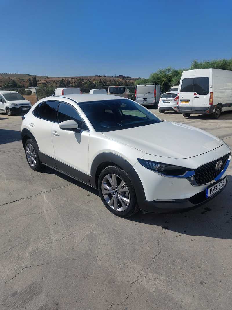 Mazda CX-30 2,0L 2020