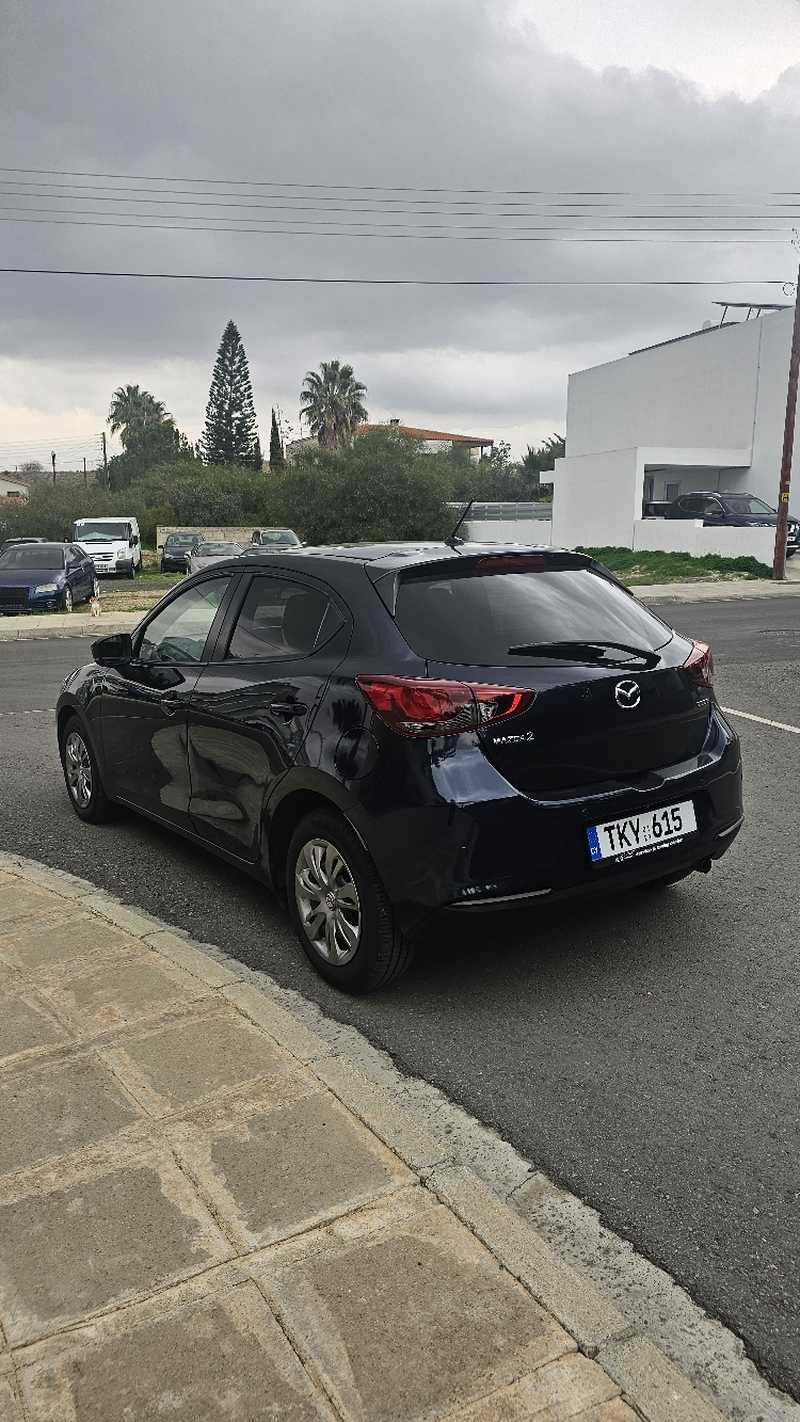 2021 Mazda 2 1,5L 2021 Cyprus