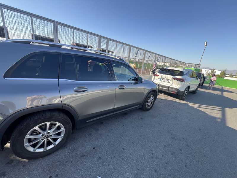 2022 Mercedes-Benz GLB 1,4L 2022 Cyprus