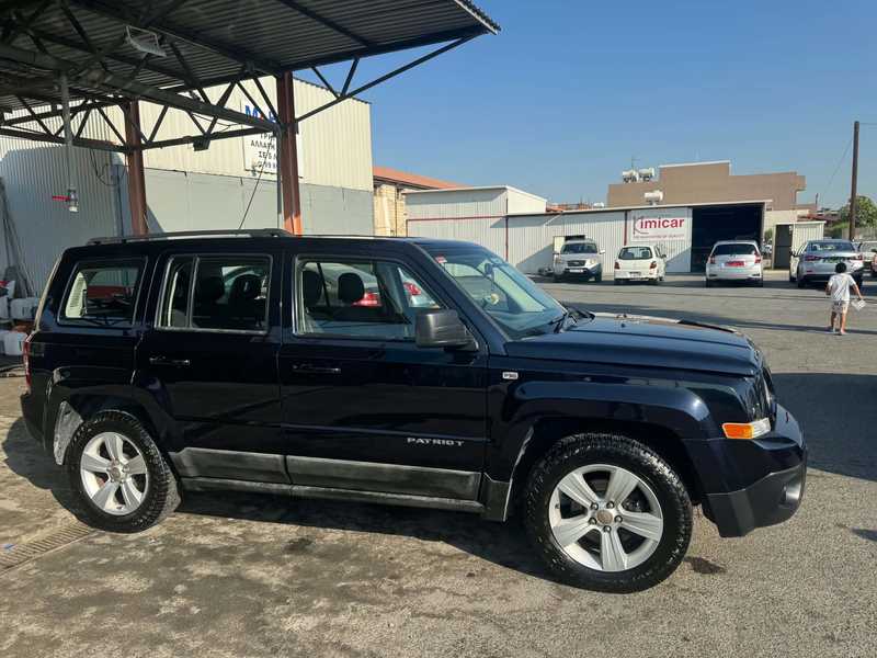 2011 Jeep Patriot 2,2L 2011 Cyprus
