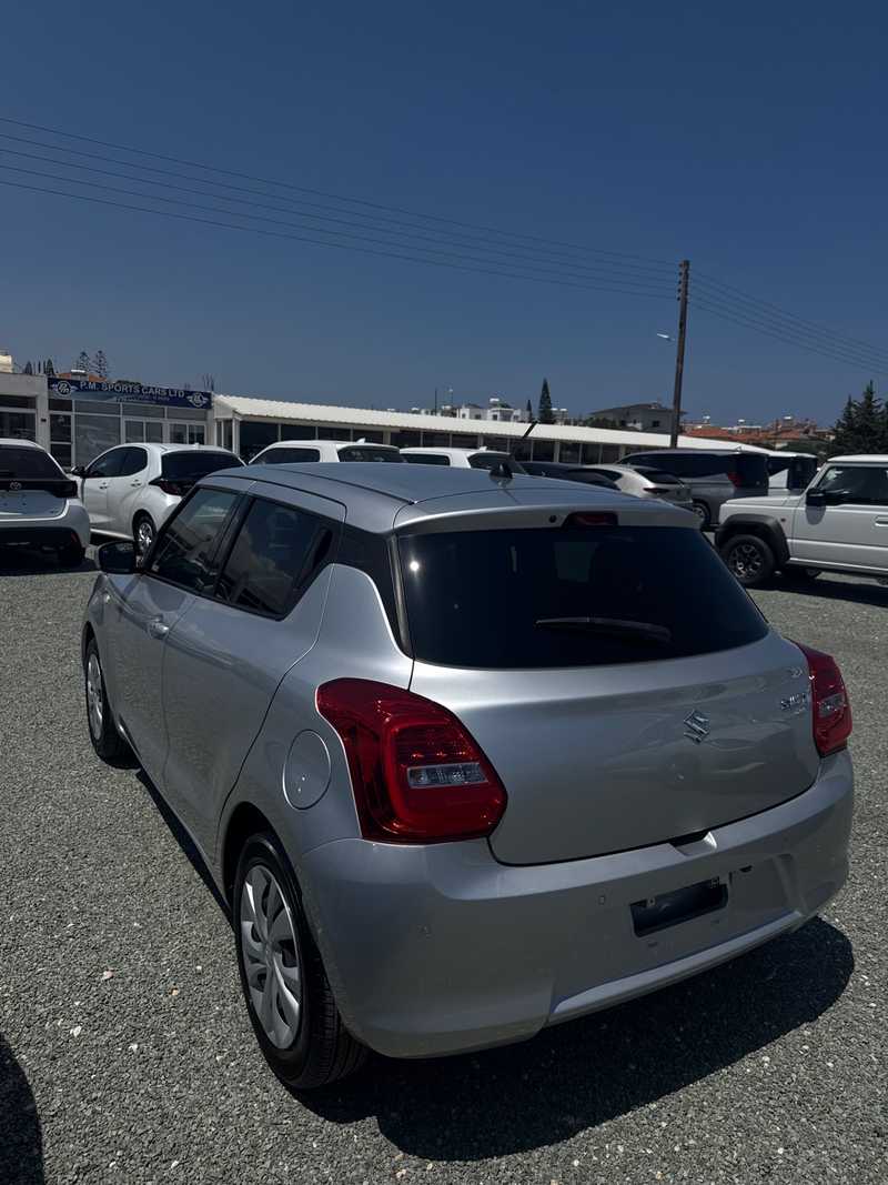 2023 Suzuki Swift 1,2L 2023 Cyprus