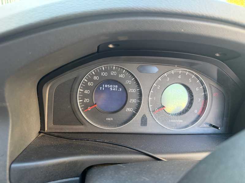 2009 Volvo S80 2,5L 2009 Cyprus