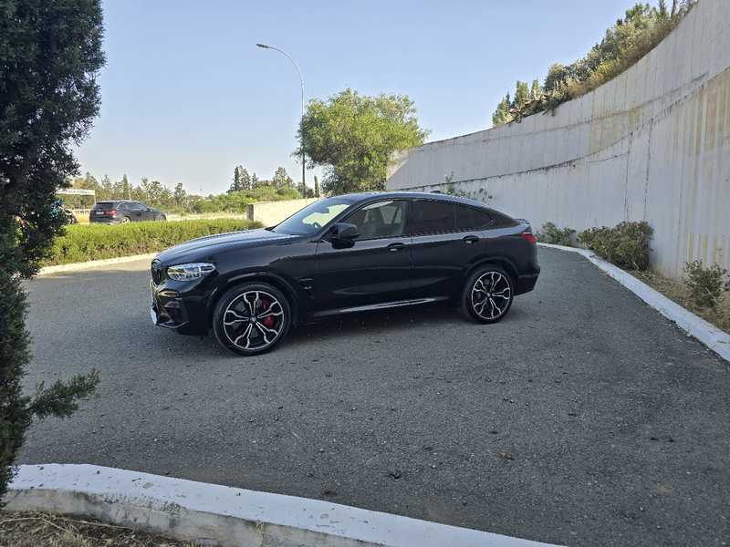 2021 BMW X4M 3,0L 2021 Cyprus