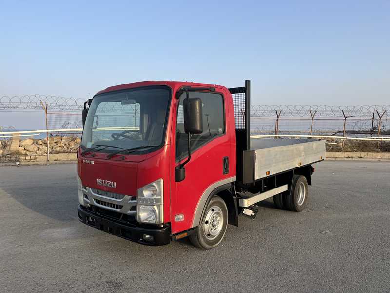 Isuzu Truck 3,0L 2017