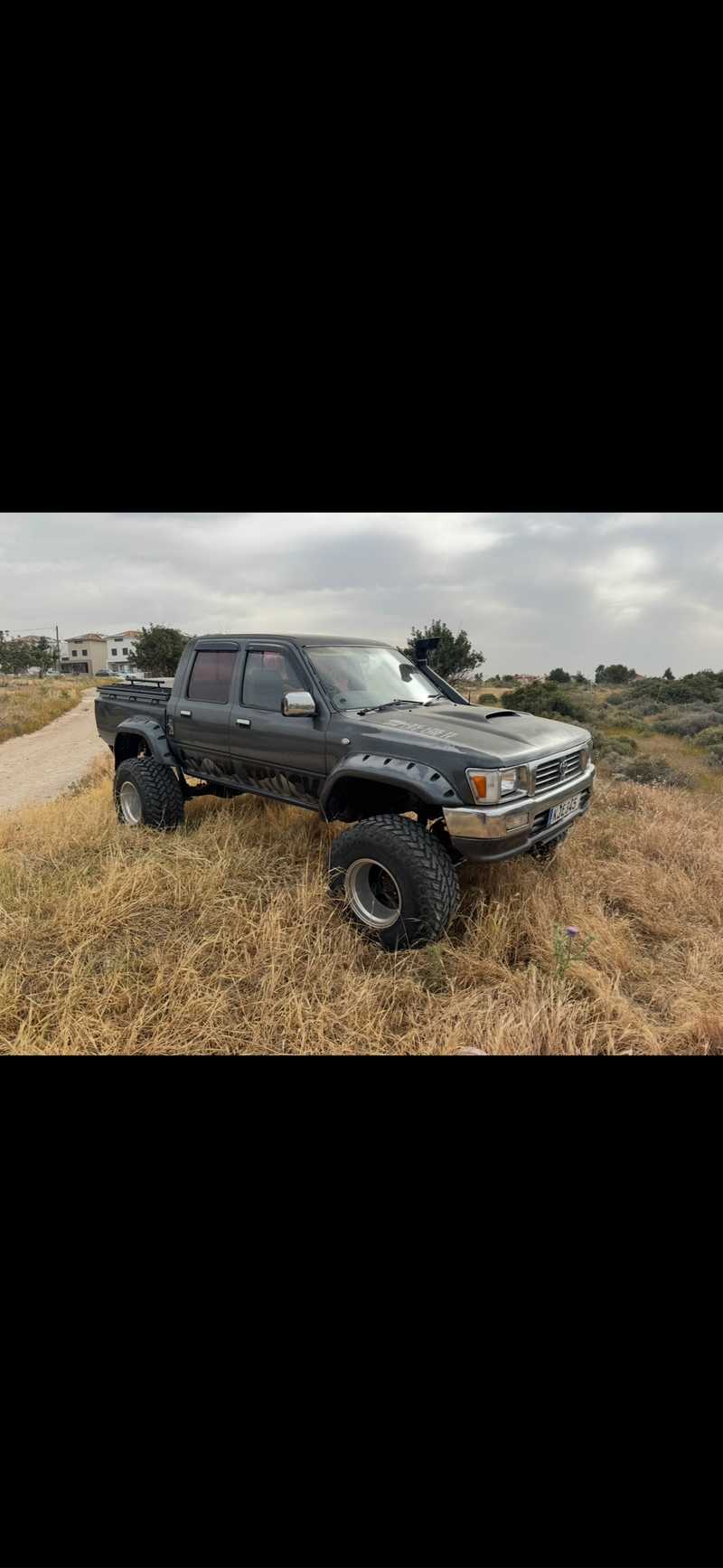 1994 Toyota Hilux 3,0L 1994 Cyprus
