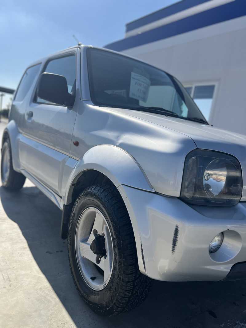 1998 Suzuki Jimny 1,3L 1998 Cyprus