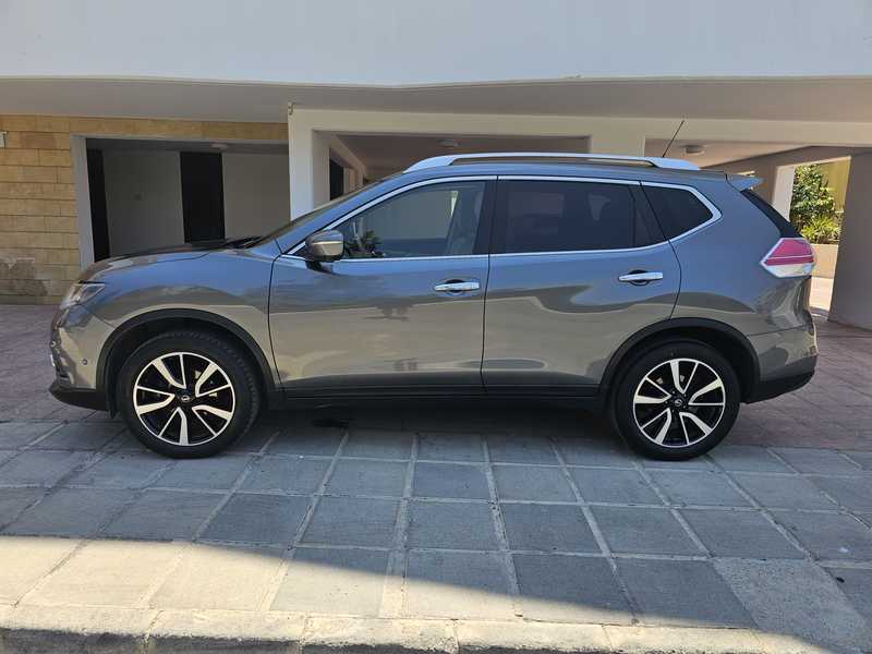 2017 Nissan X-Trail 1,6L 2017 Cyprus
