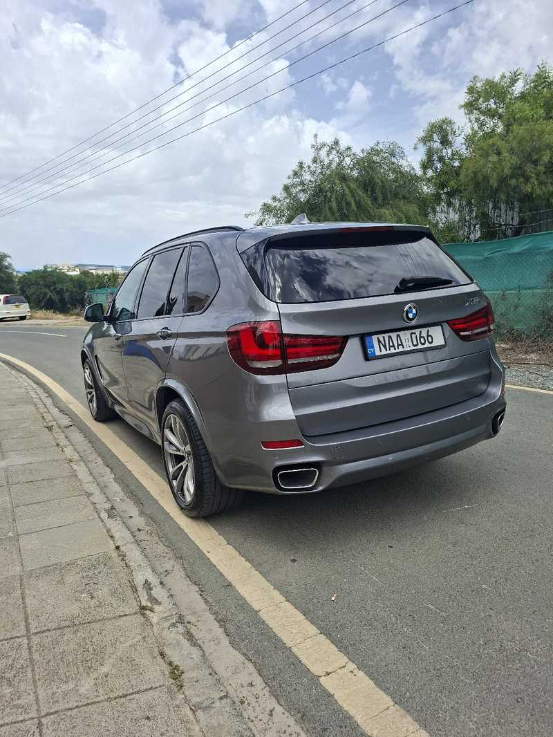 2015 BMW X5 3,0L 2015 Cyprus