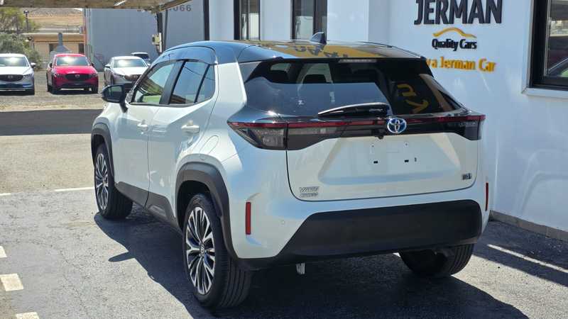 2022 Toyota Yaris Cross 1,5L 2022 Cyprus