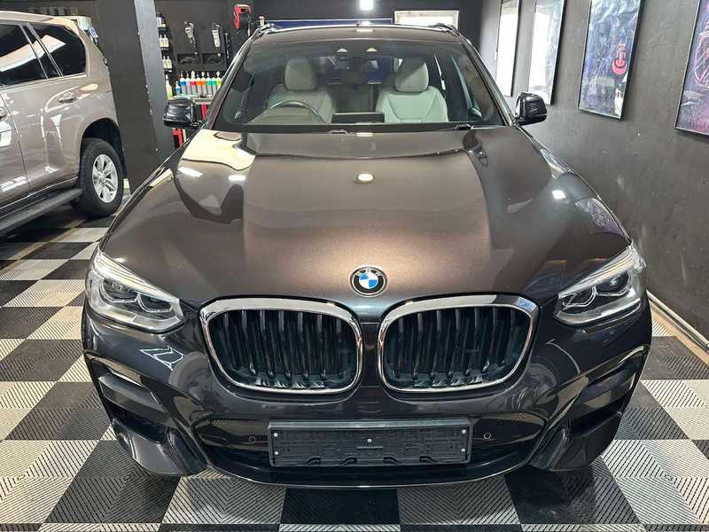 2018 BMW X3 2,0L 2018 Cyprus