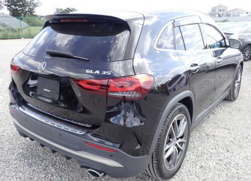 2021 Mercedes-Benz GLA-Class 2,0L 2021 Cyprus