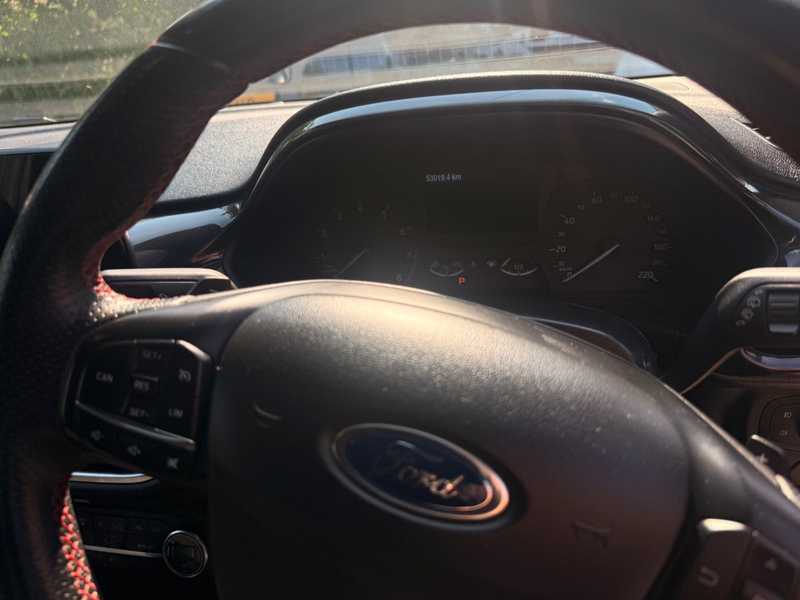 2019 Ford Fiesta 1,0L 2019 Cyprus