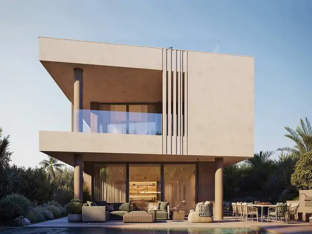 4-bedroom detached house for sale, Limassol — Agios Tychon